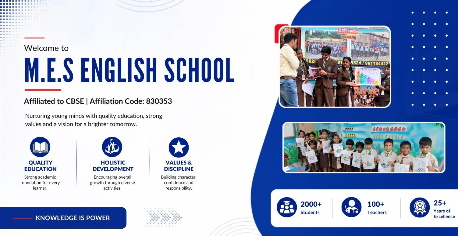 MES English School