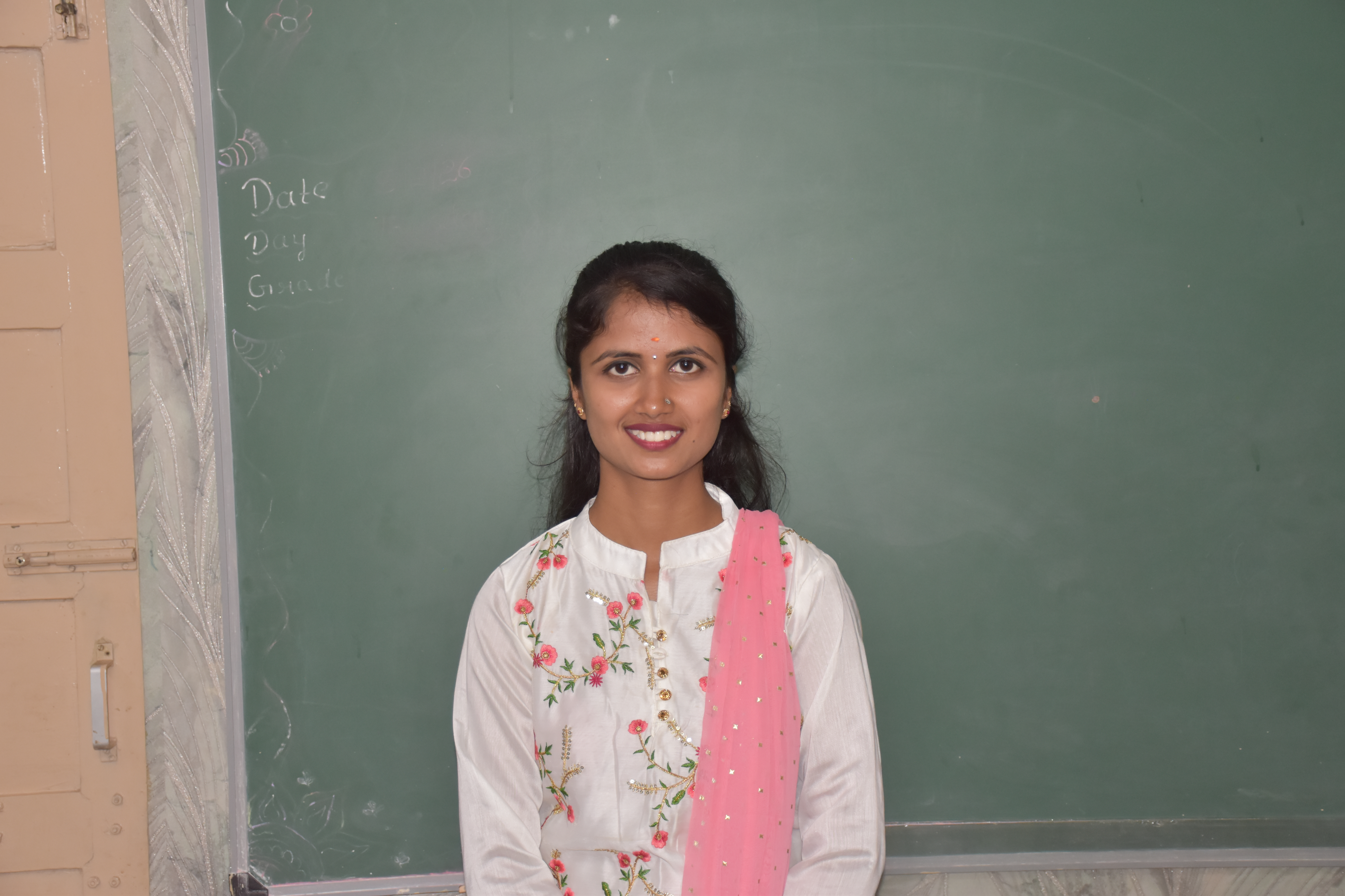 Faculty member