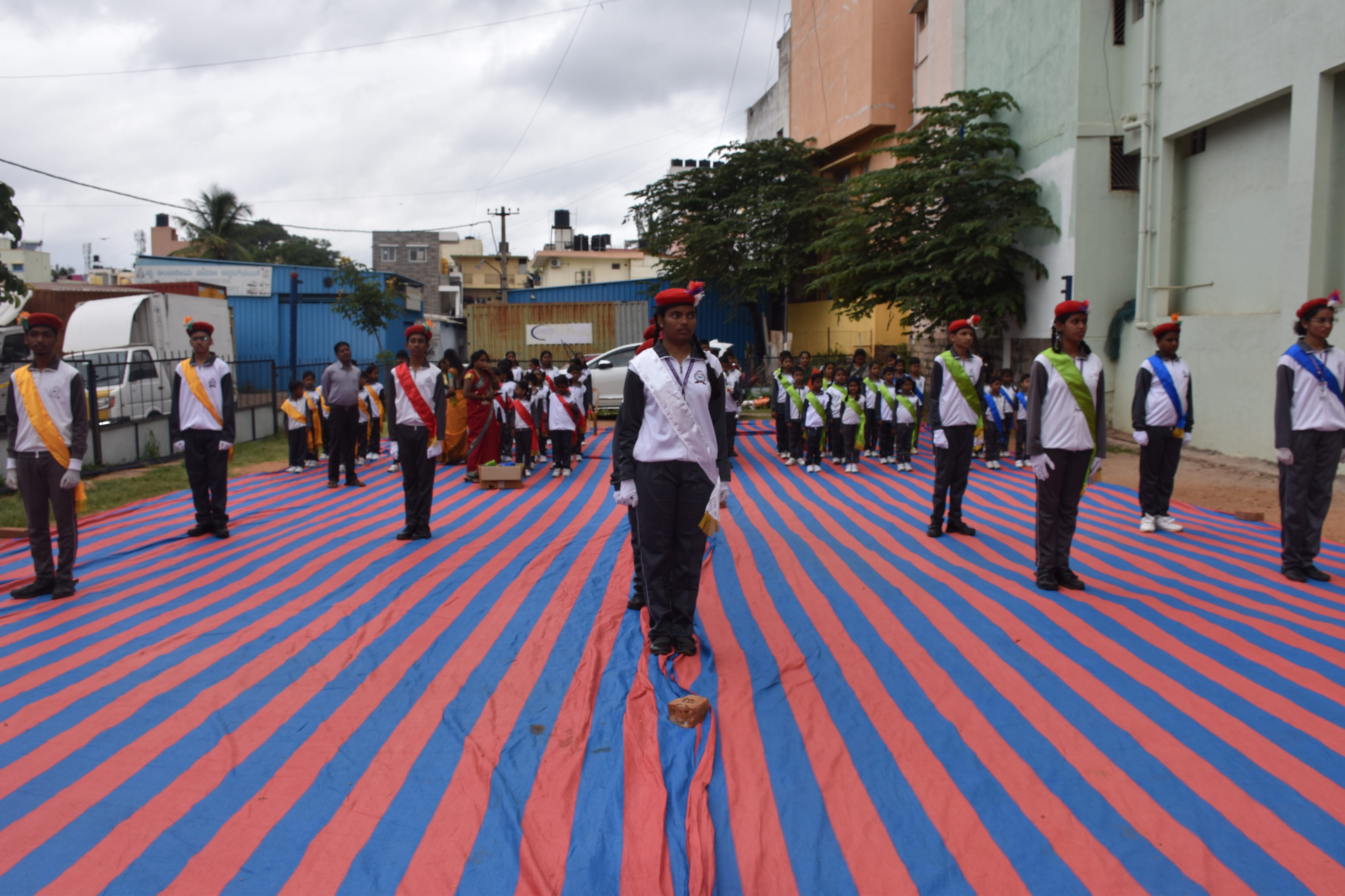 Students Learning